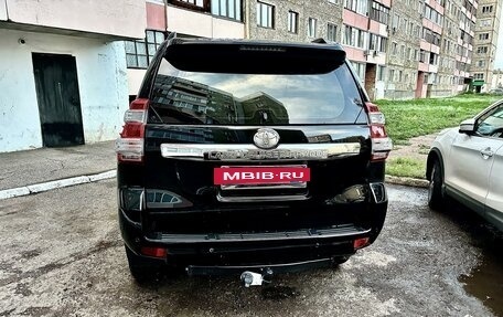 Toyota Land Cruiser Prado 150 рестайлинг 2, 2013 год, 3 700 000 рублей, 7 фотография