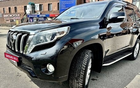 Toyota Land Cruiser Prado 150 рестайлинг 2, 2013 год, 3 700 000 рублей, 19 фотография