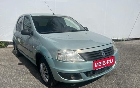 Renault Logan I, 2006 год, 330 000 рублей, 3 фотография