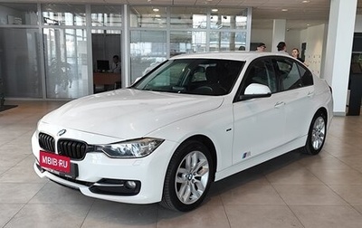 BMW 3 серия, 2013 год, 1 фотография