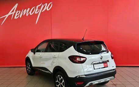 Renault Kaptur I рестайлинг, 2016 год, 1 570 000 рублей, 3 фотография