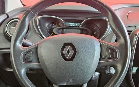 Renault Kaptur I рестайлинг, 2016 год, 1 570 000 рублей, 11 фотография