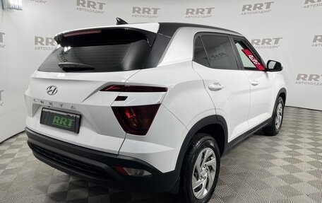 Hyundai Creta, 2021 год, 5 фотография