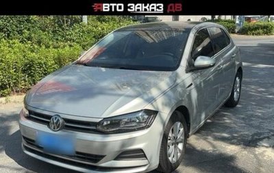 Volkswagen Polo, 2019 год, 1 170 000 рублей, 1 фотография