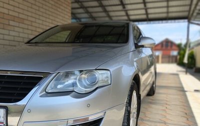 Volkswagen Passat B6, 2008 год, 1 фотография