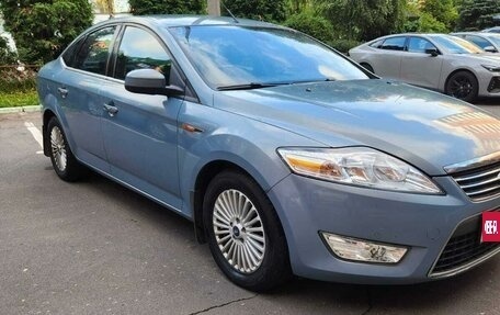 Ford Mondeo IV, 2010 год, 1 фотография