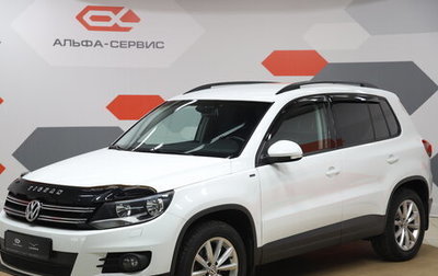 Volkswagen Tiguan I, 2015 год, 1 фотография