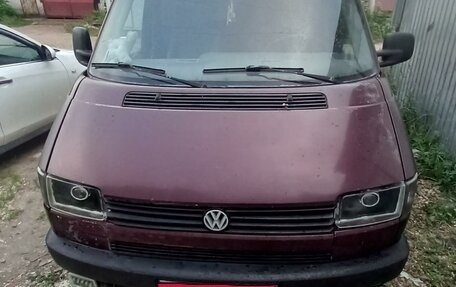 Volkswagen Caravelle T4, 1993 год, 350 000 рублей, 1 фотография