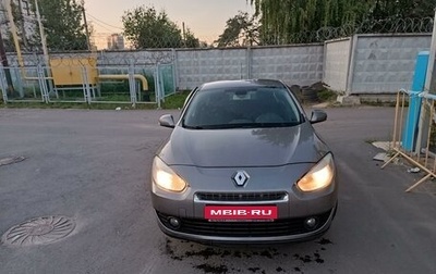 Renault Fluence I, 2012 год, 1 фотография