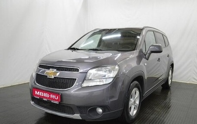 Chevrolet Orlando I, 2012 год, 1 190 000 рублей, 1 фотография