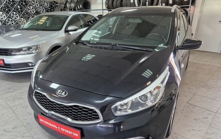 KIA cee'd III, 2014 год, 1 199 000 рублей, 1 фотография