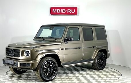 Mercedes-Benz G-Класс W463 рестайлинг _iii, 2024 год, 30 990 000 рублей, 1 фотография