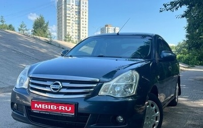 Nissan Almera, 2013 год, 1 фотография