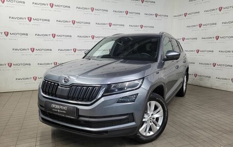 Skoda Kodiaq I, 2020 год, 1 фотография