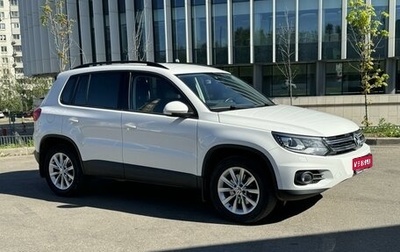 Volkswagen Tiguan I, 2012 год, 1 990 000 рублей, 1 фотография