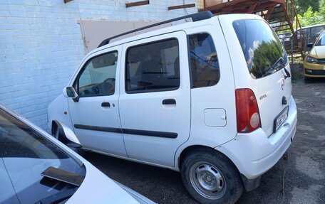 Opel Agila, 2001 год, 170 000 рублей, 4 фотография