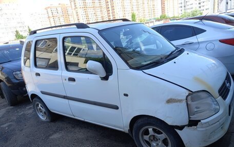 Opel Agila, 2001 год, 170 000 рублей, 6 фотография