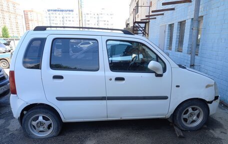 Opel Agila, 2001 год, 170 000 рублей, 8 фотография