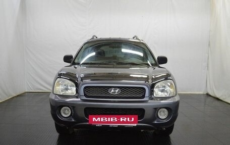 Hyundai Santa Fe III рестайлинг, 2002 год, 419 000 рублей, 2 фотография