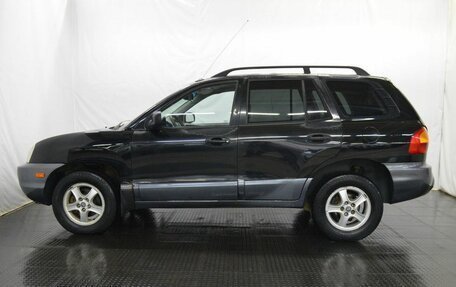 Hyundai Santa Fe III рестайлинг, 2002 год, 419 000 рублей, 8 фотография