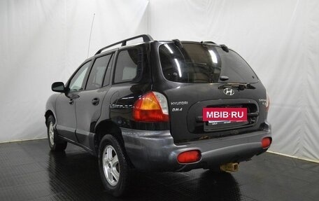 Hyundai Santa Fe III рестайлинг, 2002 год, 419 000 рублей, 7 фотография