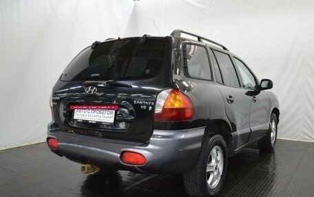 Hyundai Santa Fe III рестайлинг, 2002 год, 419 000 рублей, 5 фотография