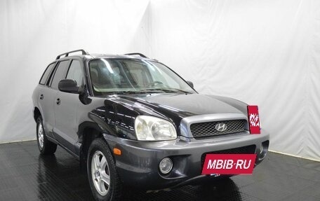 Hyundai Santa Fe III рестайлинг, 2002 год, 419 000 рублей, 3 фотография