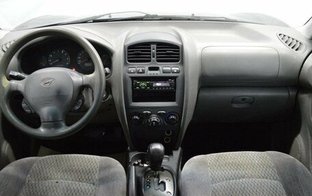 Hyundai Santa Fe III рестайлинг, 2002 год, 419 000 рублей, 14 фотография