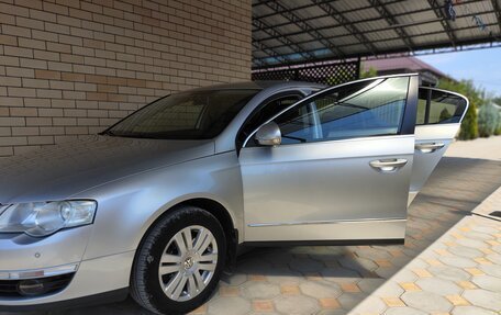 Volkswagen Passat B6, 2008 год, 14 фотография