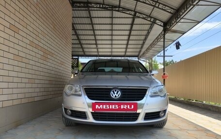 Volkswagen Passat B6, 2008 год, 12 фотография