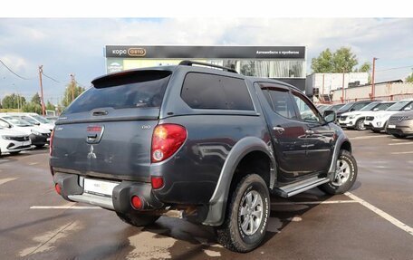 Mitsubishi L200 IV рестайлинг, 2007 год, 3 фотография