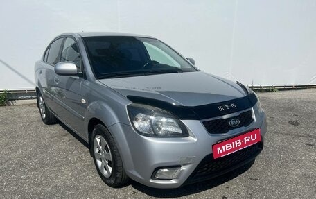 KIA Rio II, 2010 год, 3 фотография