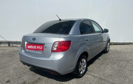 KIA Rio II, 2010 год, 4 фотография