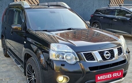 Nissan X-Trail, 2012 год, 2 фотография