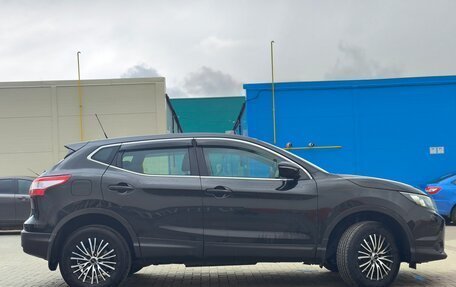 Nissan Qashqai, 2014 год, 1 557 000 рублей, 4 фотография