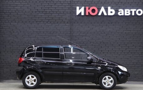 Hyundai Getz I рестайлинг, 2010 год, 595 000 рублей, 8 фотография