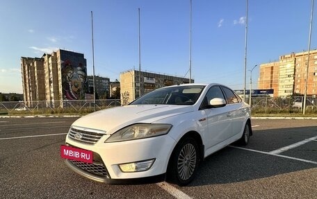 Ford Mondeo IV, 2008 год, 690 000 рублей, 3 фотография