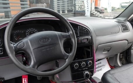 KIA Spectra II (LD), 2008 год, 320 000 рублей, 6 фотография