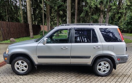 Honda CR-V IV, 1999 год, 620 000 рублей, 4 фотография