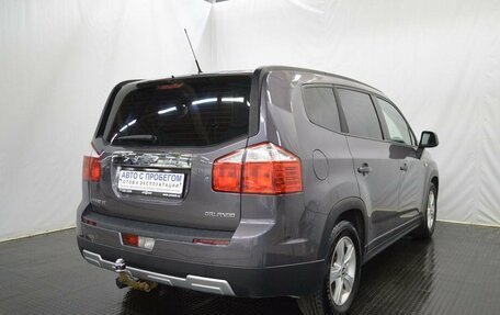 Chevrolet Orlando I, 2012 год, 1 190 000 рублей, 5 фотография