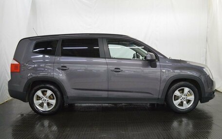 Chevrolet Orlando I, 2012 год, 1 190 000 рублей, 4 фотография