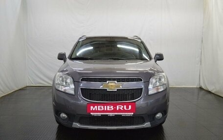 Chevrolet Orlando I, 2012 год, 1 190 000 рублей, 2 фотография