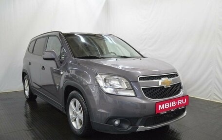 Chevrolet Orlando I, 2012 год, 1 190 000 рублей, 3 фотография