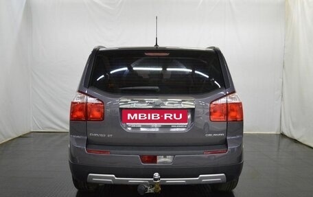 Chevrolet Orlando I, 2012 год, 1 190 000 рублей, 6 фотография