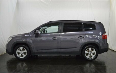 Chevrolet Orlando I, 2012 год, 1 190 000 рублей, 8 фотография