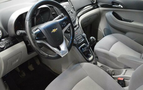 Chevrolet Orlando I, 2012 год, 1 190 000 рублей, 10 фотография