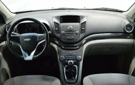 Chevrolet Orlando I, 2012 год, 1 190 000 рублей, 15 фотография