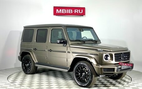 Mercedes-Benz G-Класс W463 рестайлинг _iii, 2024 год, 30 990 000 рублей, 2 фотография