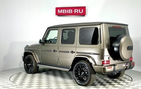 Mercedes-Benz G-Класс W463 рестайлинг _iii, 2024 год, 30 990 000 рублей, 8 фотография