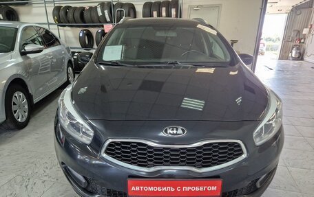 KIA cee'd III, 2014 год, 1 199 000 рублей, 2 фотография